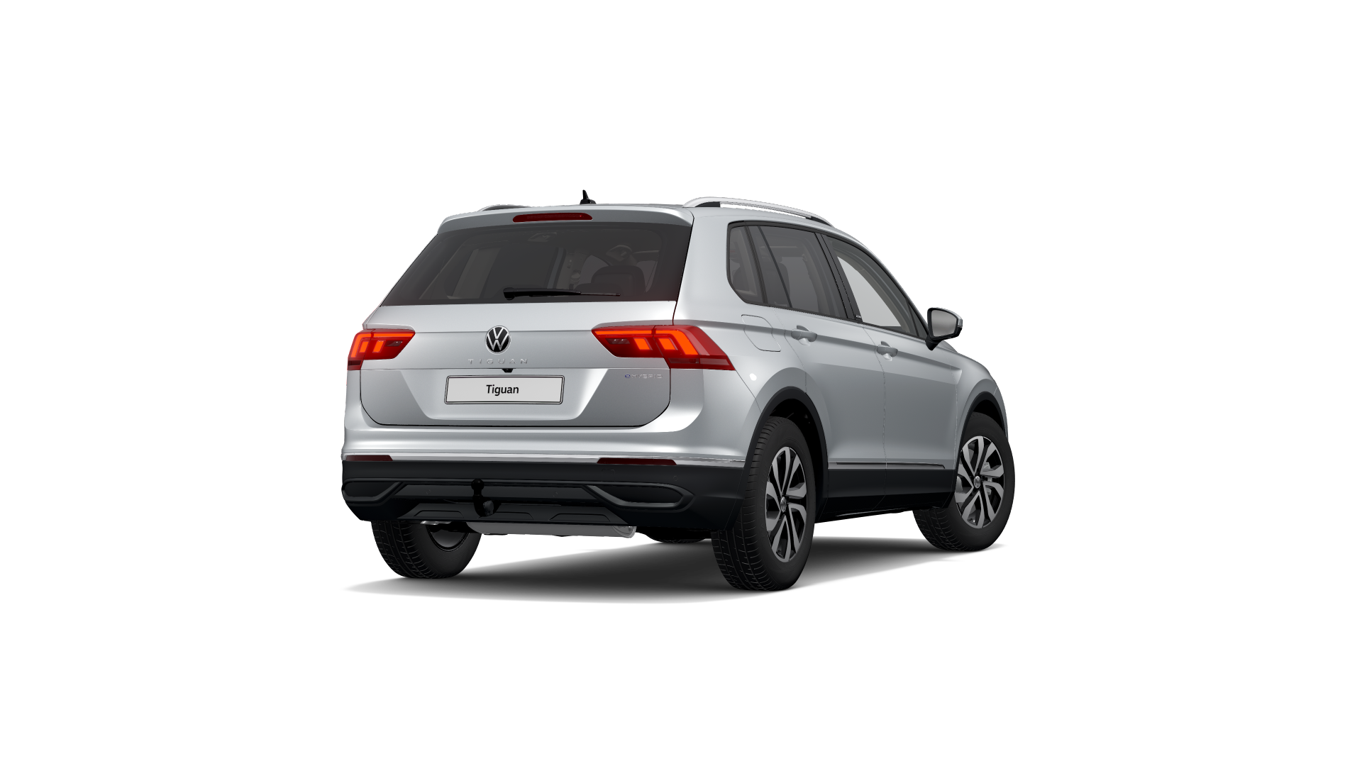 Volkswagen Tiguan eHybrid