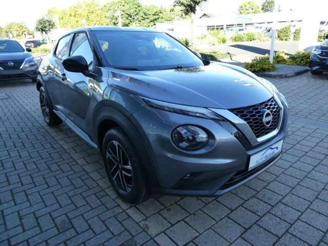 Nissan Juke DIG-T N-Connecta