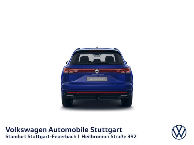 Volkswagen Touareg 3.0 V6 TDI 4Motion DSG R-Line