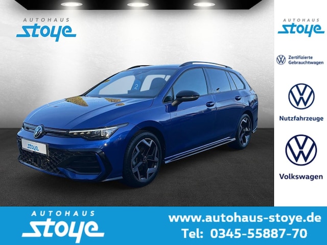 Volkswagen Golf DSG R-Line Style Variant