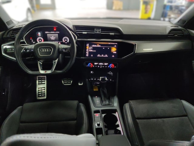 Audi Q3 35 TDI Quattro S-Tronic