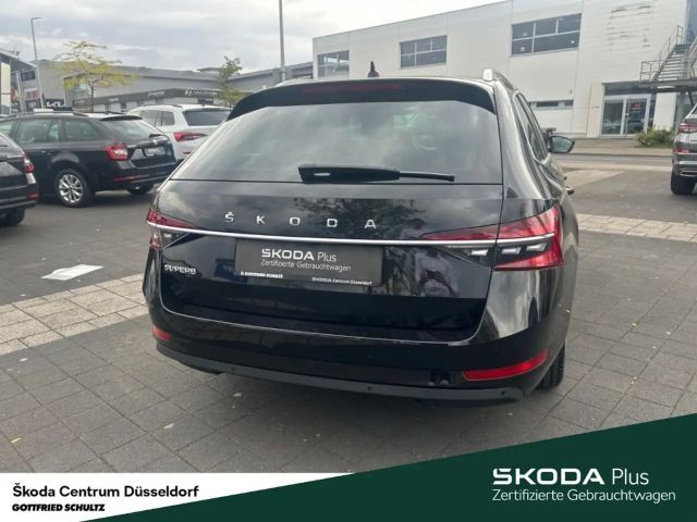 Skoda Superb Business Combi Style Style
