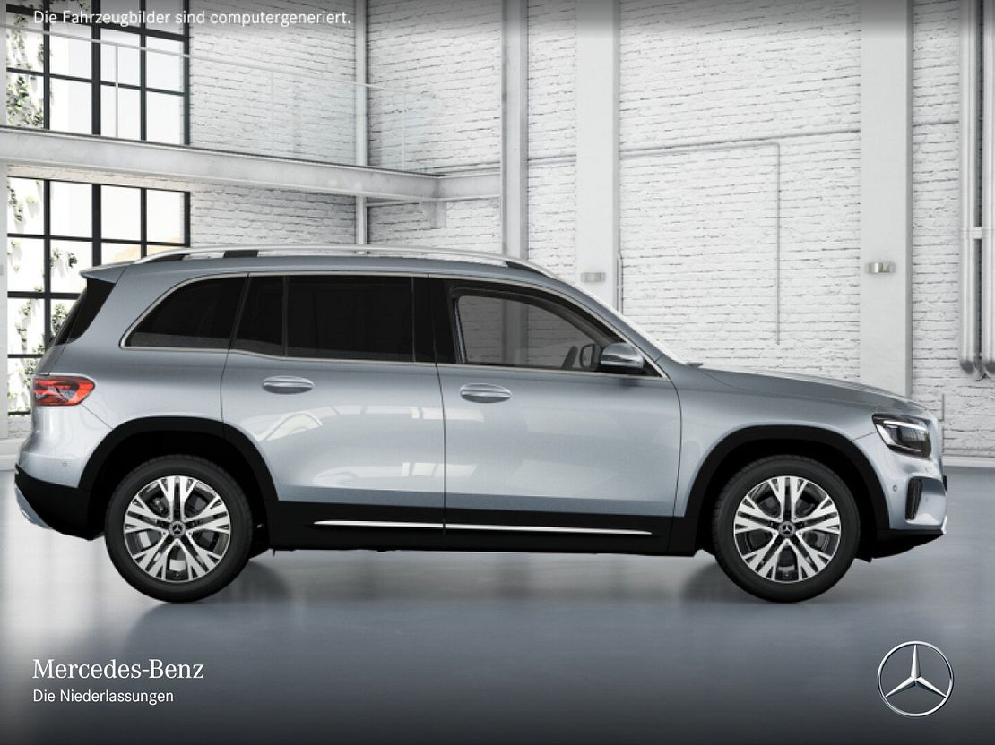 Mercedes-Benz GLB 220 4MATIC GLB 220 d