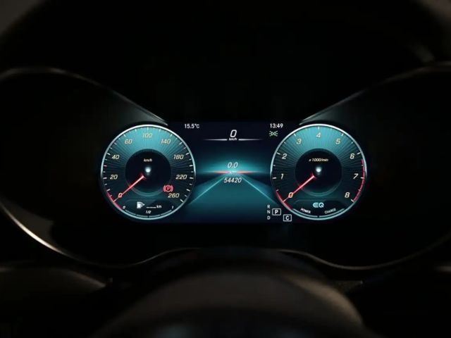 Mercedes-Benz C 300 AMG Line Coupé