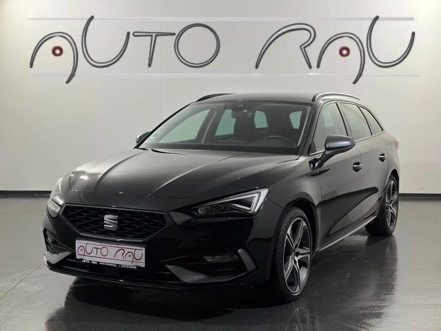 Seat Leon 2.0 TDI DSG FR-lijn