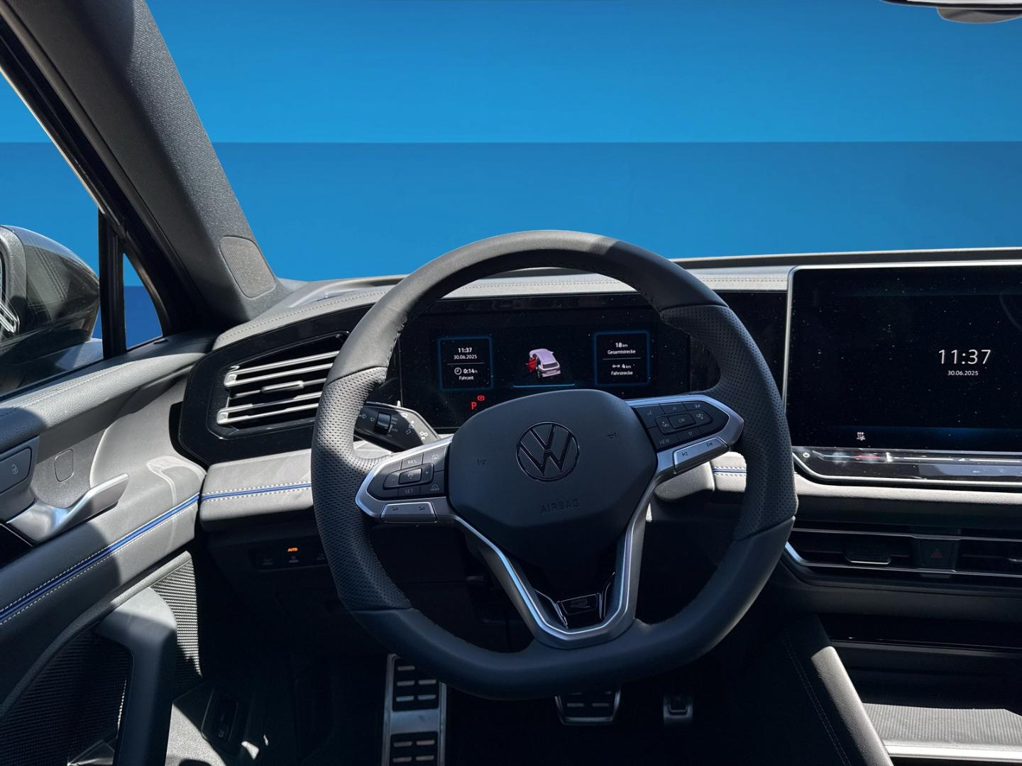 Volkswagen Tiguan IQ.Drive R-Line eHybrid