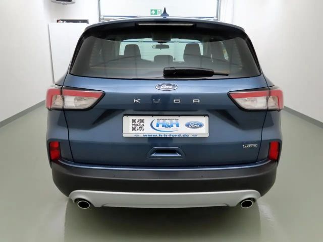 Ford Kuga Hybrid Plug in Hybrid