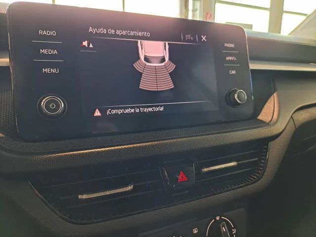 Skoda Fabia 1.0 TSI Ambition