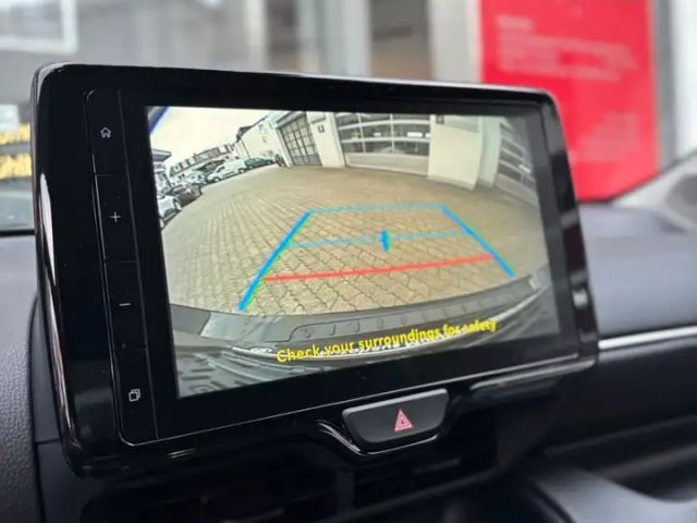 Toyota Yaris Hatchback Hybride