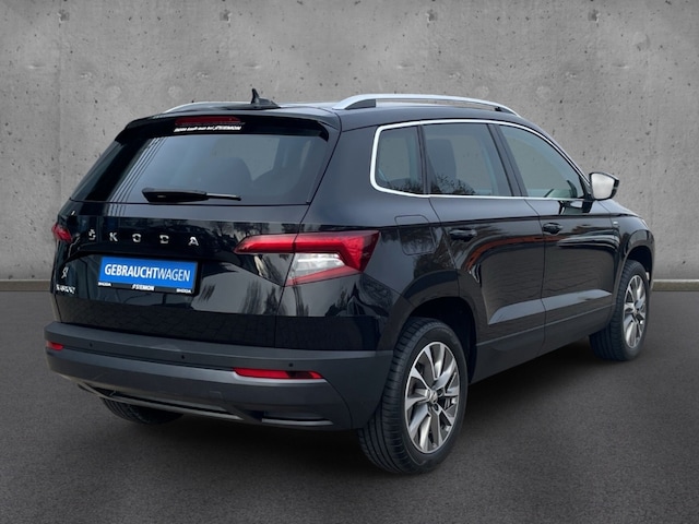 Skoda Karoq 1.0 TSI Clever