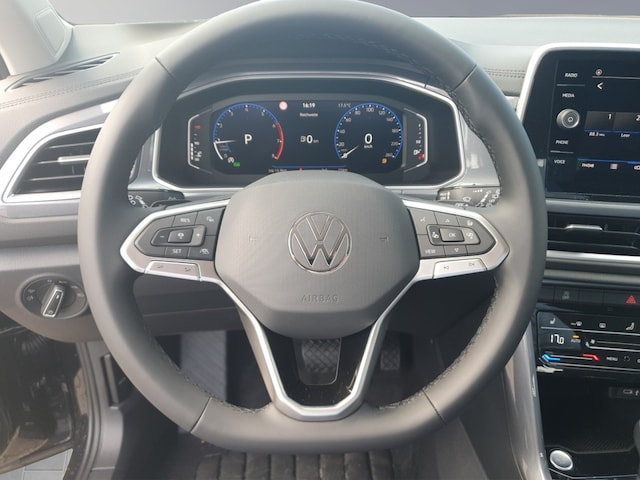 Volkswagen T-Roc 1.5 TSI DSG Style