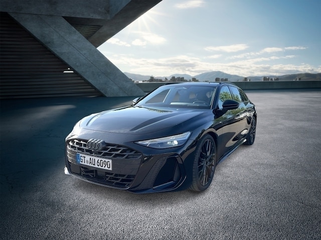 Audi A6 Avant Quattro S-Tronic