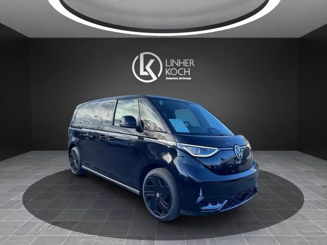 Volkswagen ID.Buzz 4Motion GTX