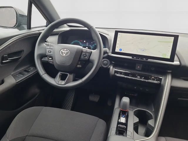 Toyota C-HR Hybride Team D