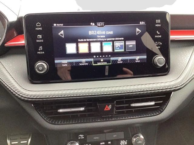 Skoda Fabia 1.0 TSI Monte Carlo