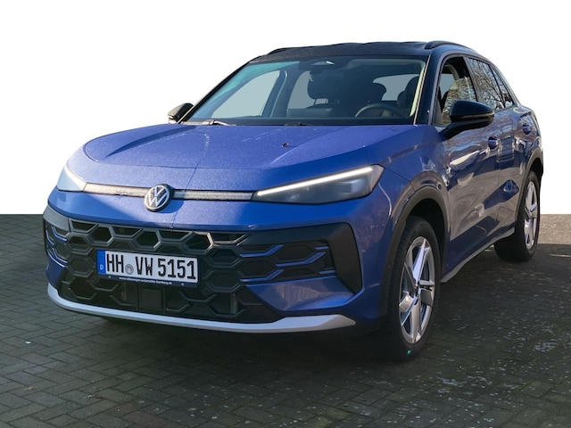 Volkswagen T-Roc 1.5 eTSI DSG Life Plus