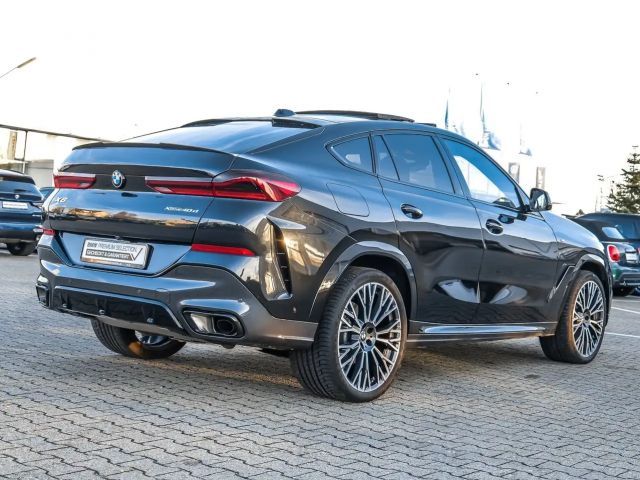 BMW X6 Coupé M-Sport xDrive40d