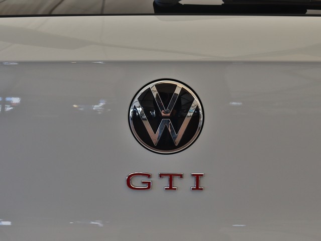 Volkswagen Golf DSG GTI Golf VIII
