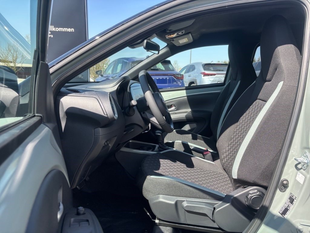 Toyota Aygo X 5-deurs Basis