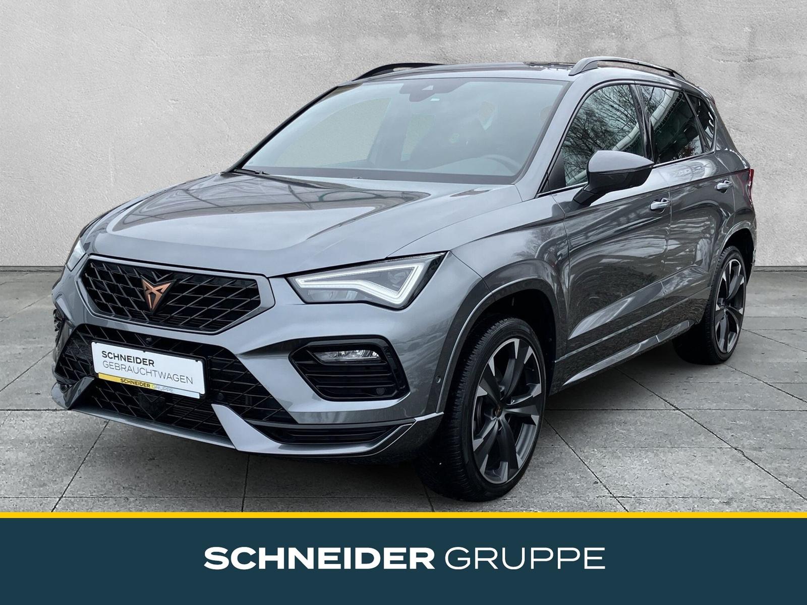 Cupra Ateca 2.0 TSI 4Drive VZ