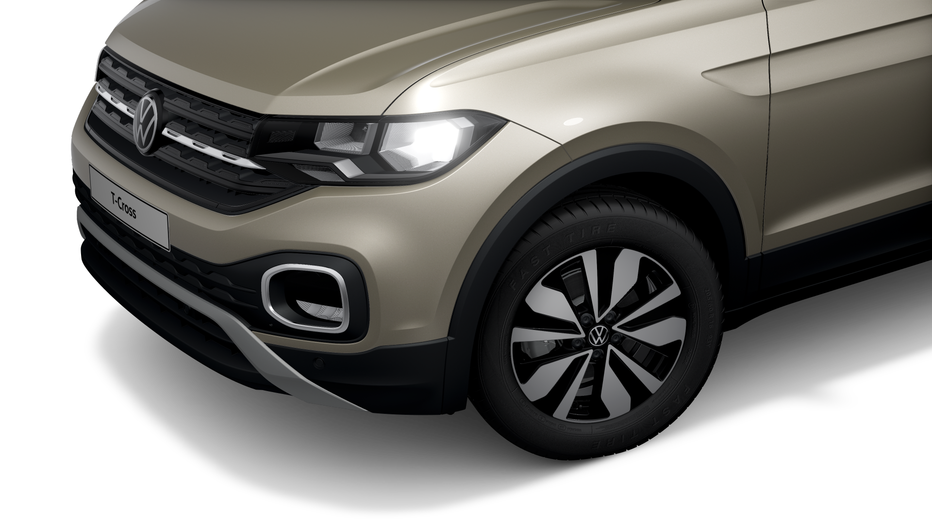 Volkswagen T-Cross 1.0 TSI Move