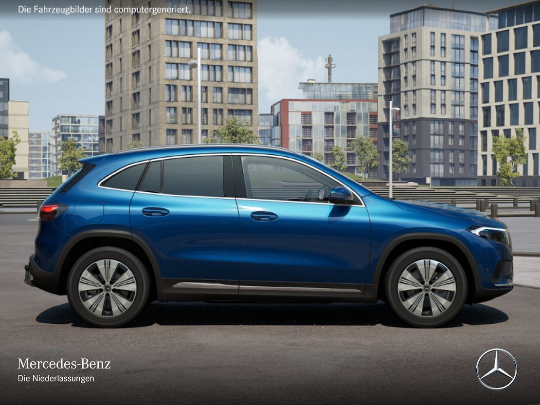 Mercedes-Benz EQA 350 4MATIC