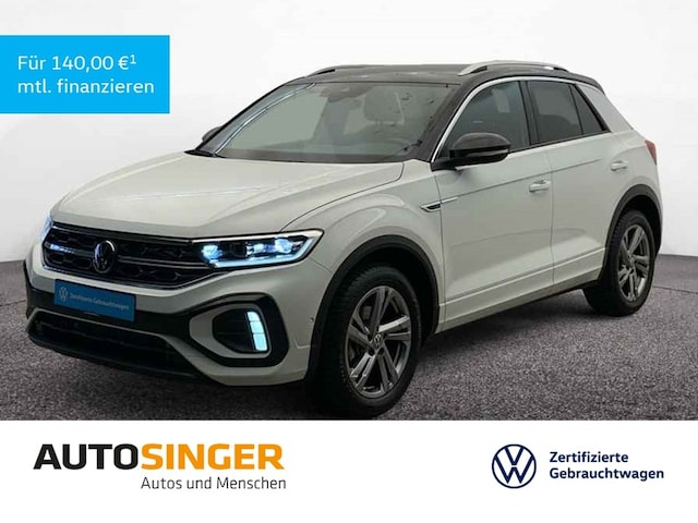 Volkswagen T-Roc 1.5 TSI DSG R-Line