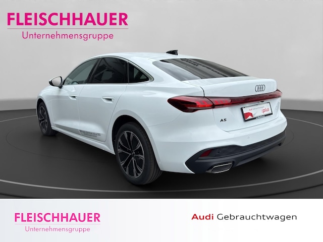 Audi A5 S-Tronic