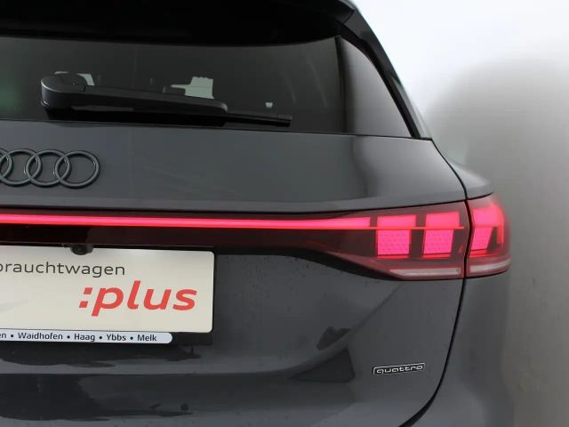 Audi Q6 e-tron Quattro