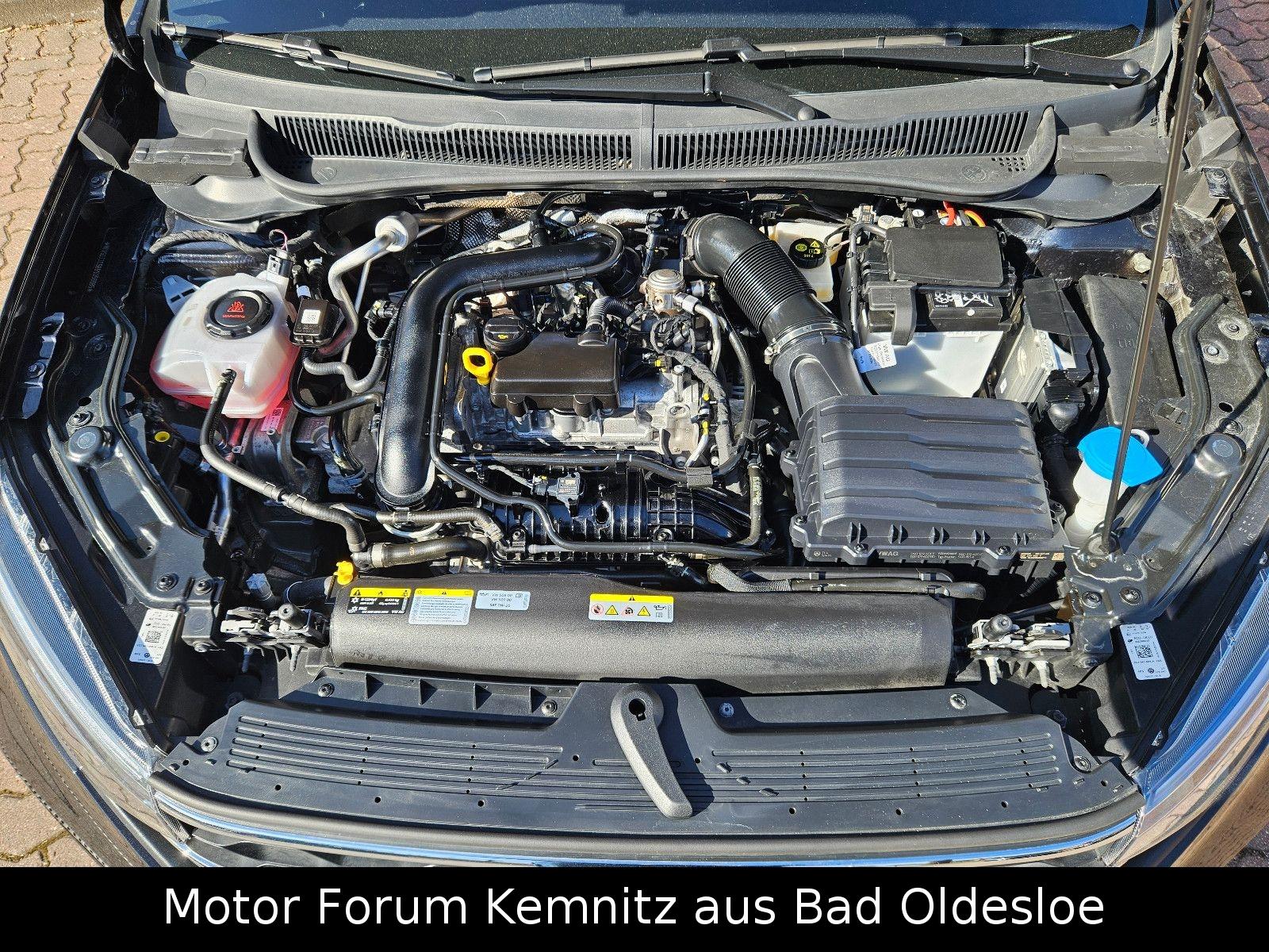 Volkswagen Taigo 1.0 TSI Life