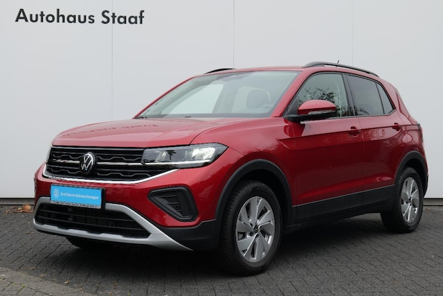Volkswagen T-Cross 1.5 TSI DSG