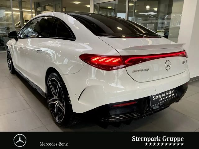 Mercedes-Benz EQE 43 4MATIC AMG Line Sedan