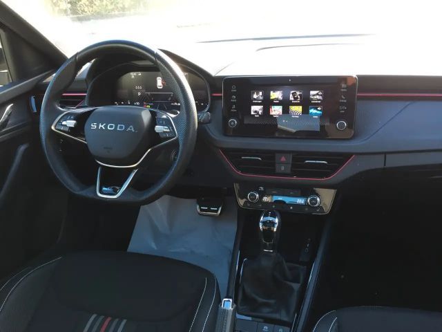 Skoda Kamiq Monte Carlo