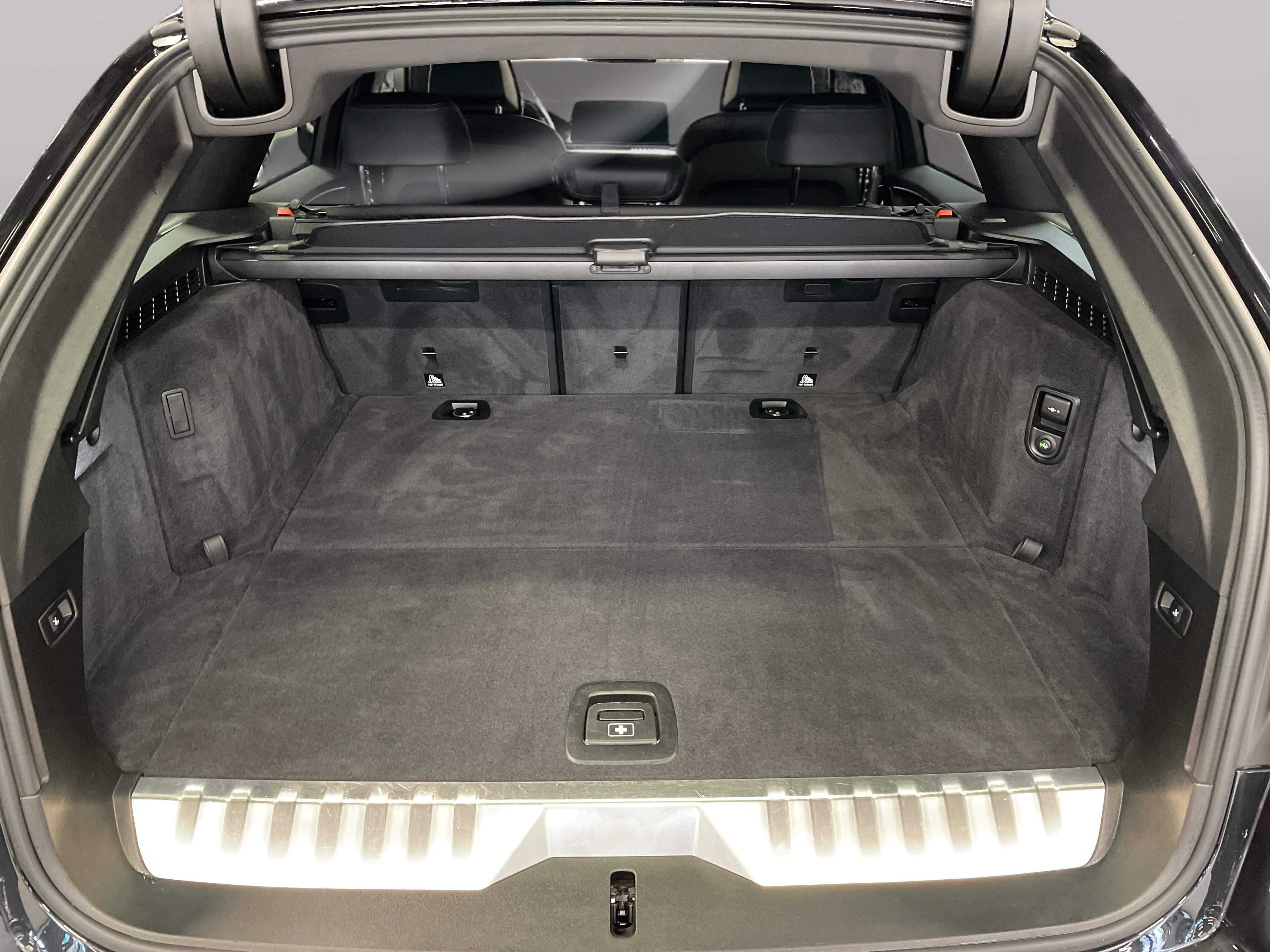 BMW 530 530e Touring xDrive