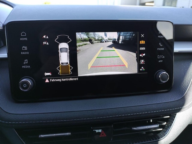 Skoda Fabia 1.0 MPI 80 PS CLIMATRONIC LED PDC