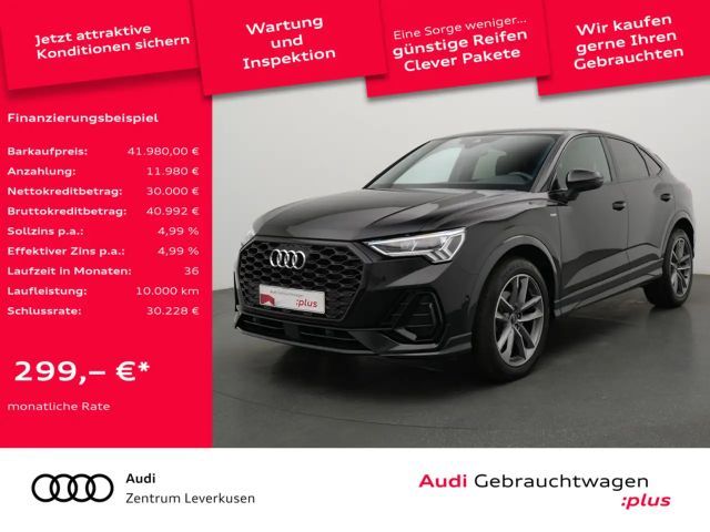 Audi Q3 S-Line Sportback