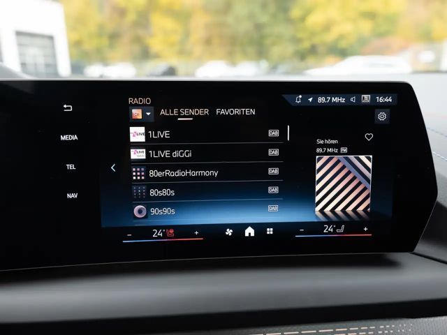 BMW 120 120d M-Sport Sedan