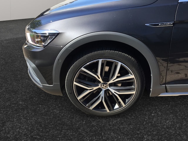 Volkswagen Passat 2.0 TDI 4Motion DSG Variant