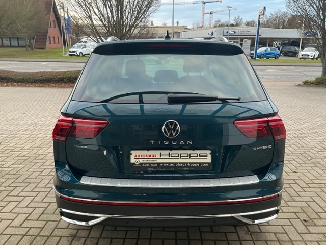 Volkswagen Tiguan 1.4 TSI eHybrid
