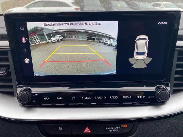 Kia Ceed GDi SportWagon Vision