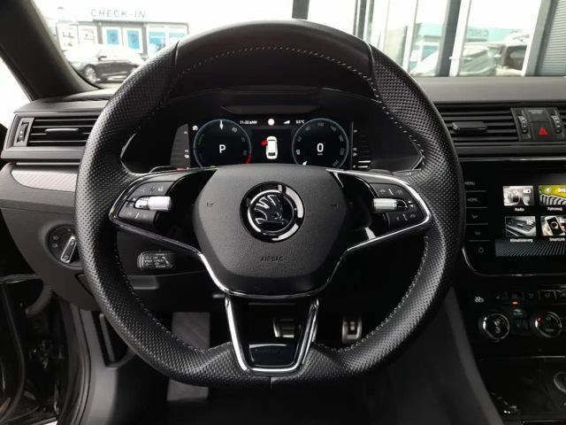 Skoda Superb PlugIn-Hybrid Sportline