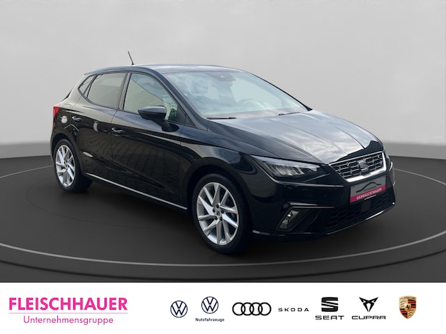 Seat Ibiza 1.0 MPI FR-lijn