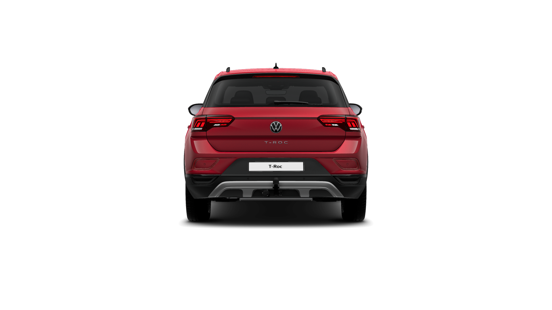 Volkswagen T-Roc 1.5 TSI Style
