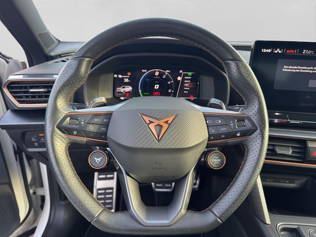 Cupra Formentor 1.4 DSG VZ e-Hybrid