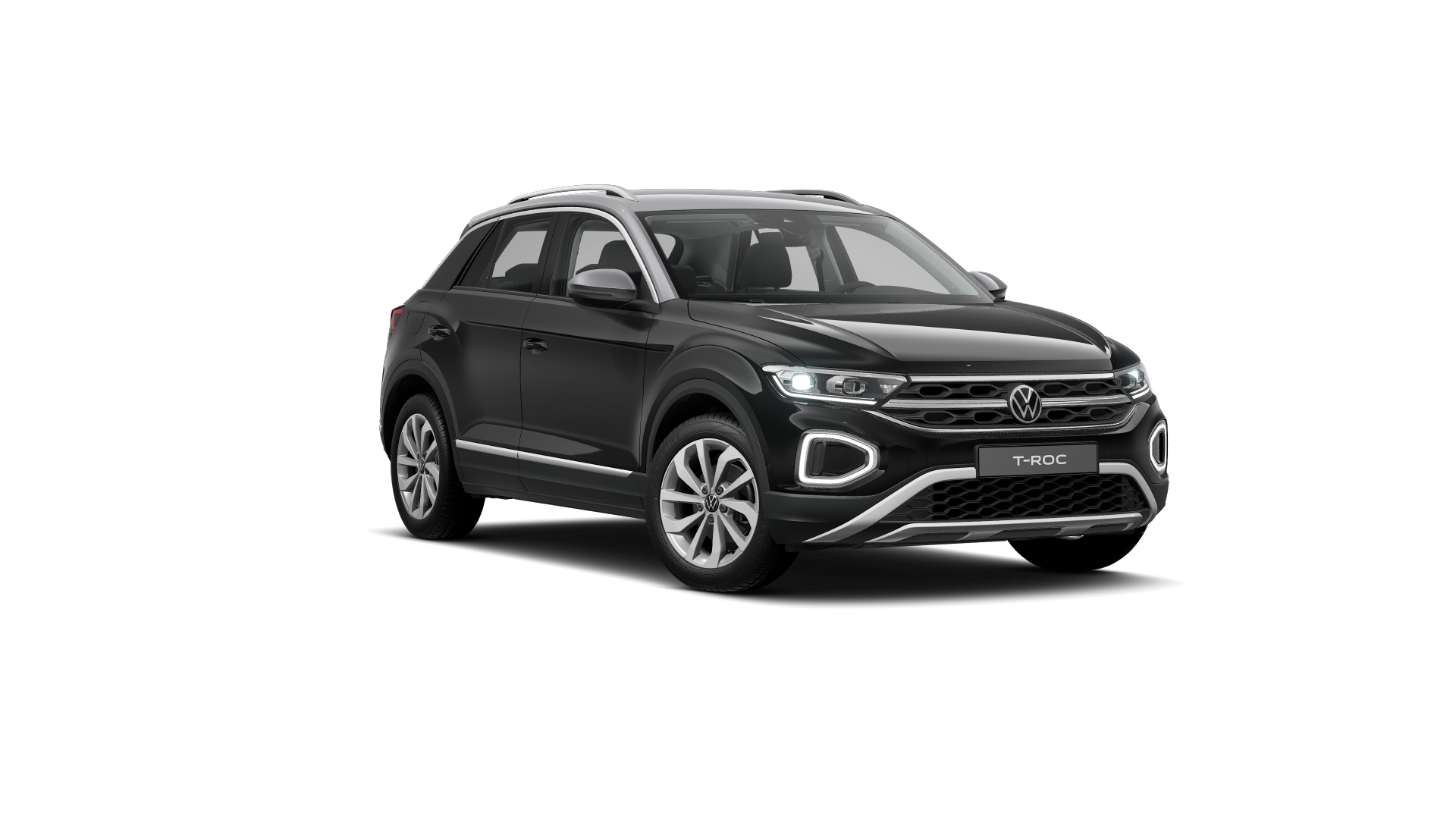 Volkswagen T-Roc 1.5 TSI DSG Style