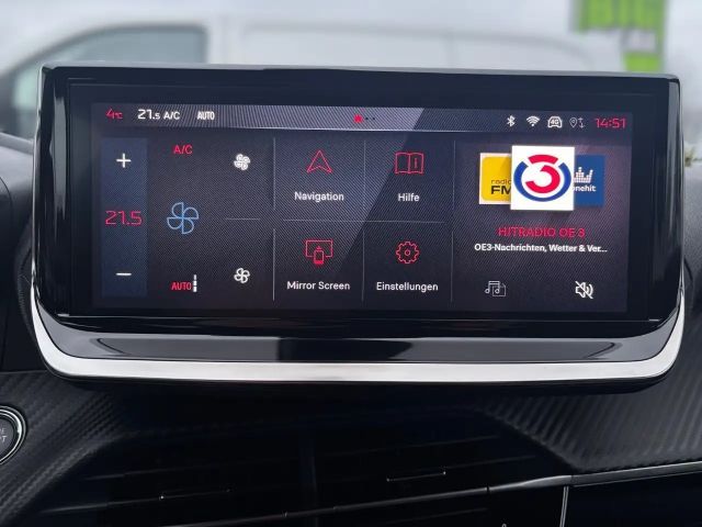 Peugeot 2008 Allure Pack