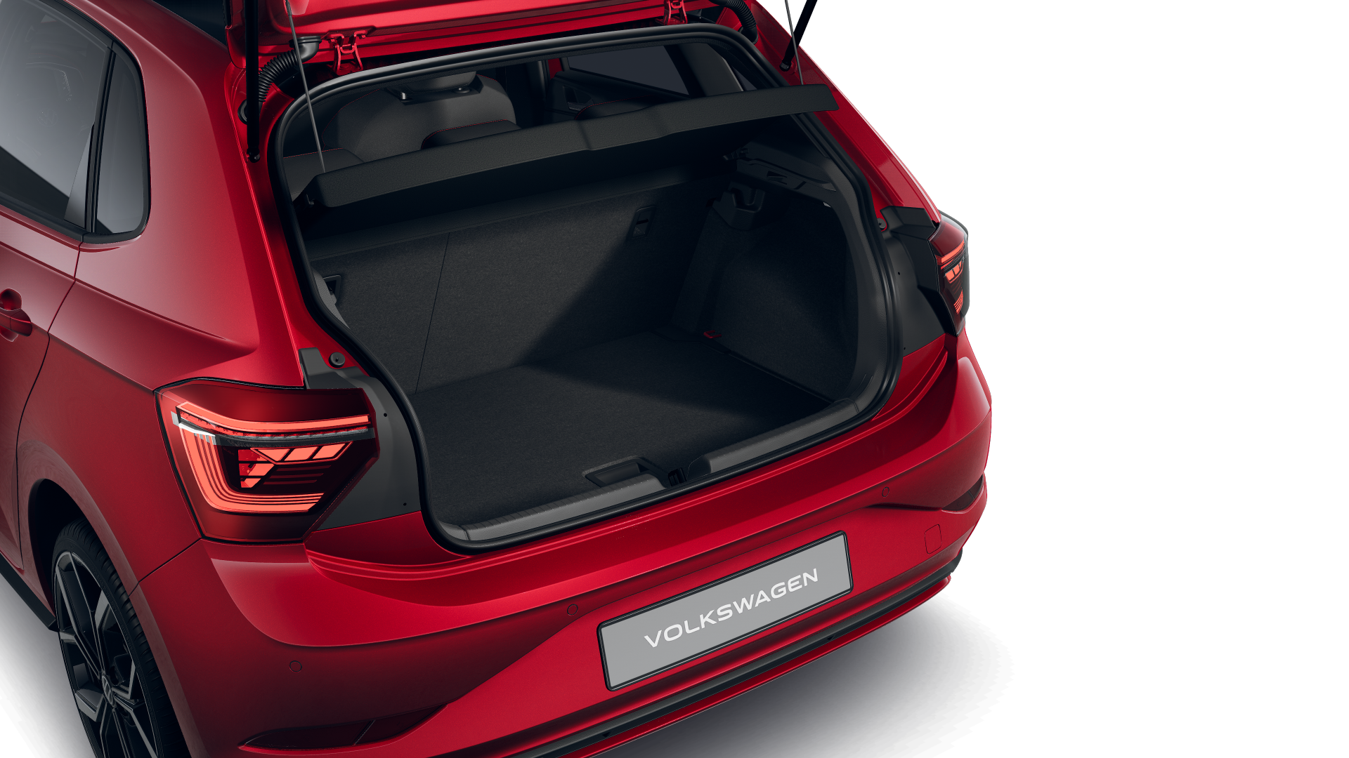 Volkswagen Polo 2.0 TSI DSG GTI