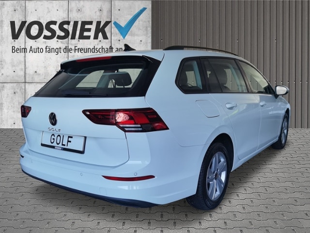 Volkswagen Golf 2.0 TDI BMT Variant