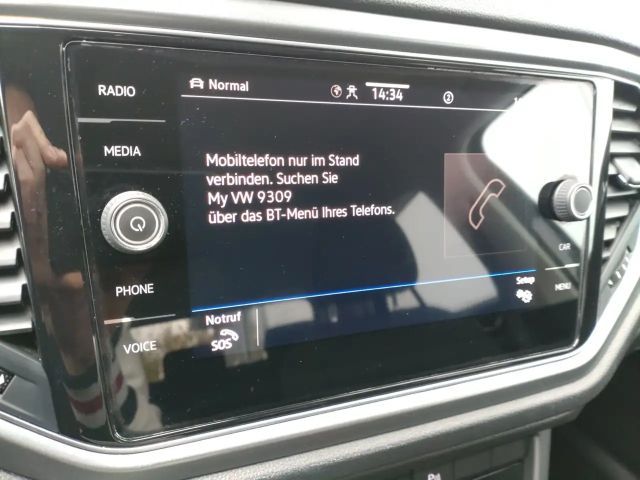 Volkswagen T-Roc 1.5 TSI DSG