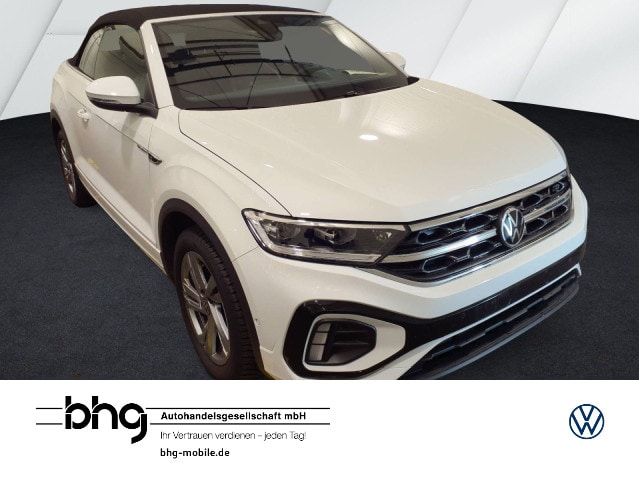 Volkswagen T-Roc Cabriolet DSG R-Line